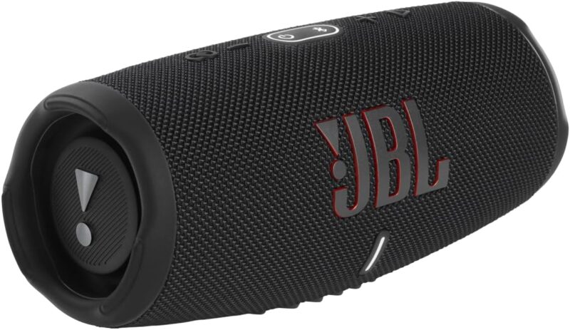 JBL Charge 5 Review: The Ultimate Portable Waterproof Bluetooth Speaker