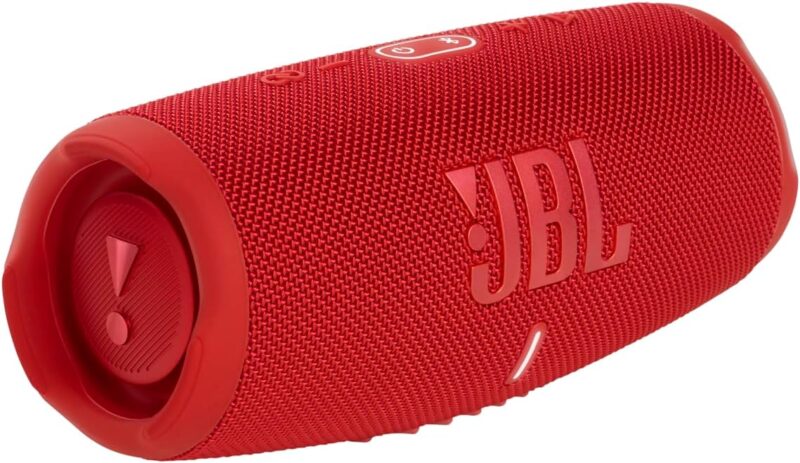 JBL Charge 5 Review: The Ultimate Portable Waterproof Bluetooth Speaker