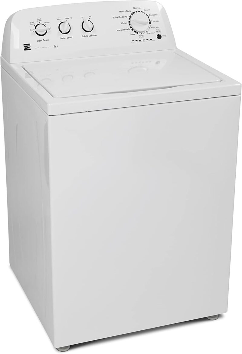 Kenmore 20362 Washer Review: Performance and Features Explored