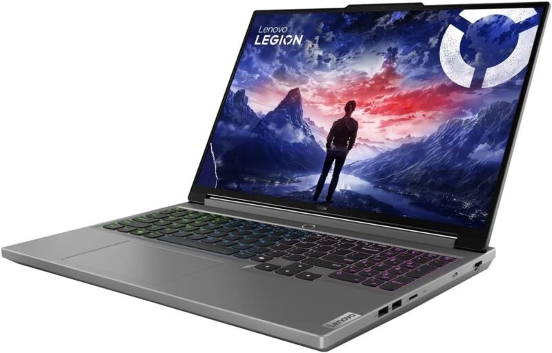 Lenovo Legion 5i: Power-Packed Gaming at Your Fingertips