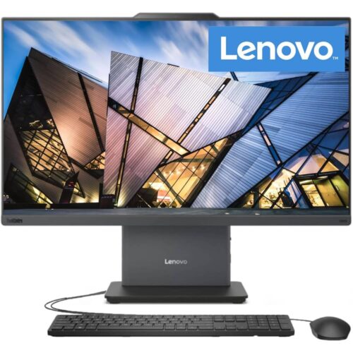 Lenovo ThinkCentre AIO 24": Power Meets Performance in a Sleek Design