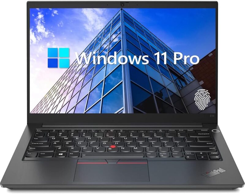 Lenovo ThinkPad E14 Gen 5 Review: Power Meets Portability