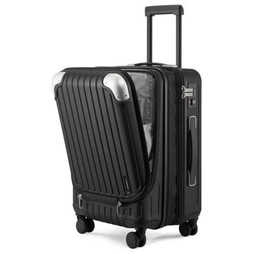 LEVEL8 Grace: The Ultimate Lightweight Carry-On for Modern Travelers