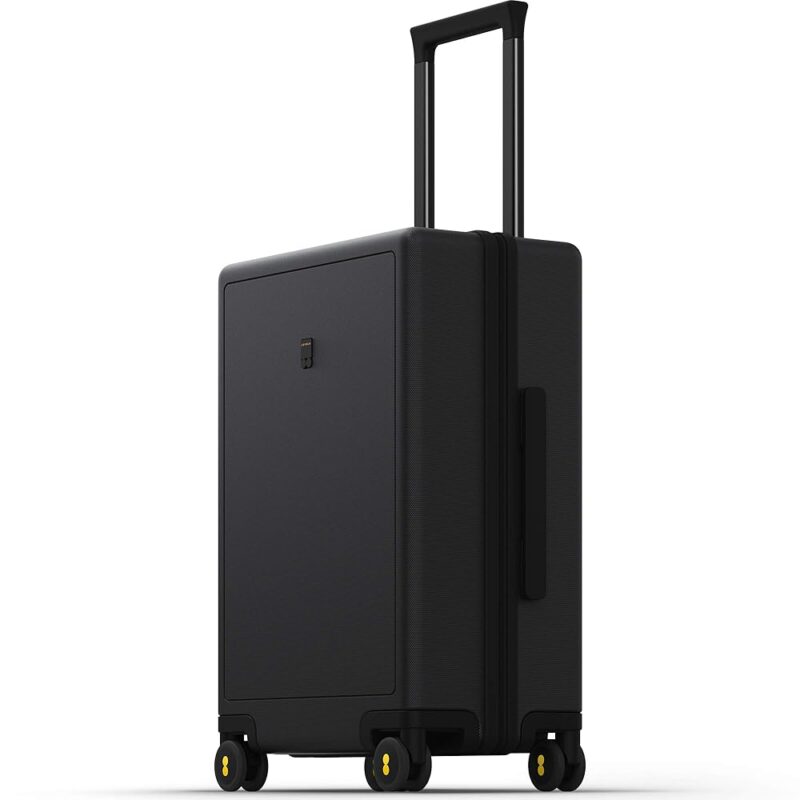 LEVEL8 Hard Shell Carry-On: Stylish, Lightweight, and TSA Approved