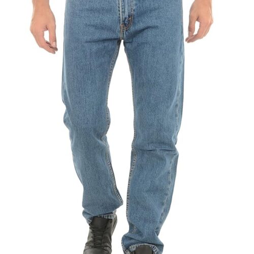 Levi's Men's 505 Regular Fit Jeans