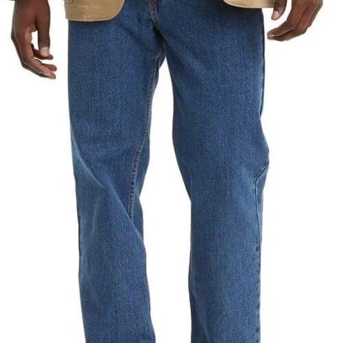 Levi's Men's 550 Relaxed Fit Jeans: Comfort Meets Classic Style