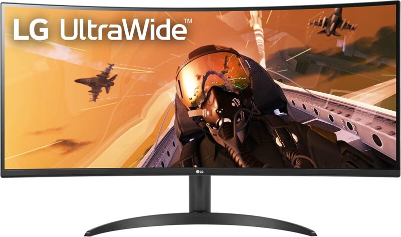 LG 34WP60C-B: A Deep Dive into UltraWide Gaming Performance