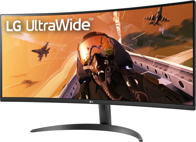 LG 34WP60C-B: A Deep Dive into UltraWide Gaming Performance