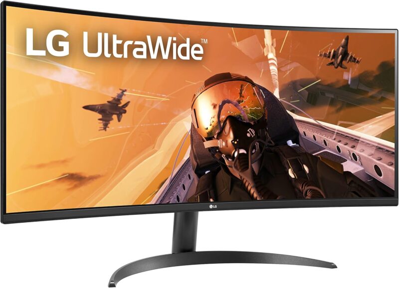 LG 34WP60C-B: A Deep Dive into UltraWide Gaming Performance