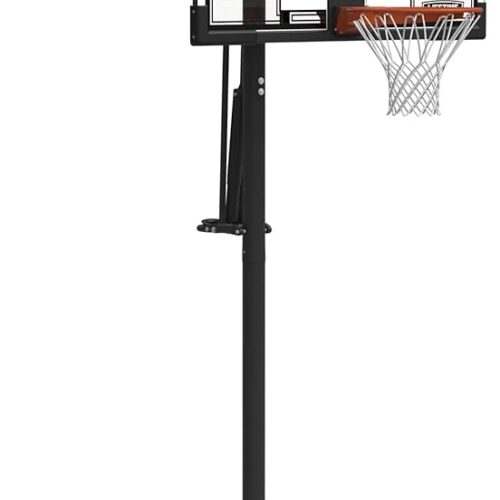 Lifetime Adjustable Basketball Hoop Review: 54-Inch Polycarbonate Insights