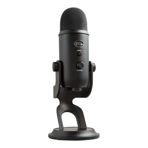 Logitech Blue Yeti USB Microphone for Creators