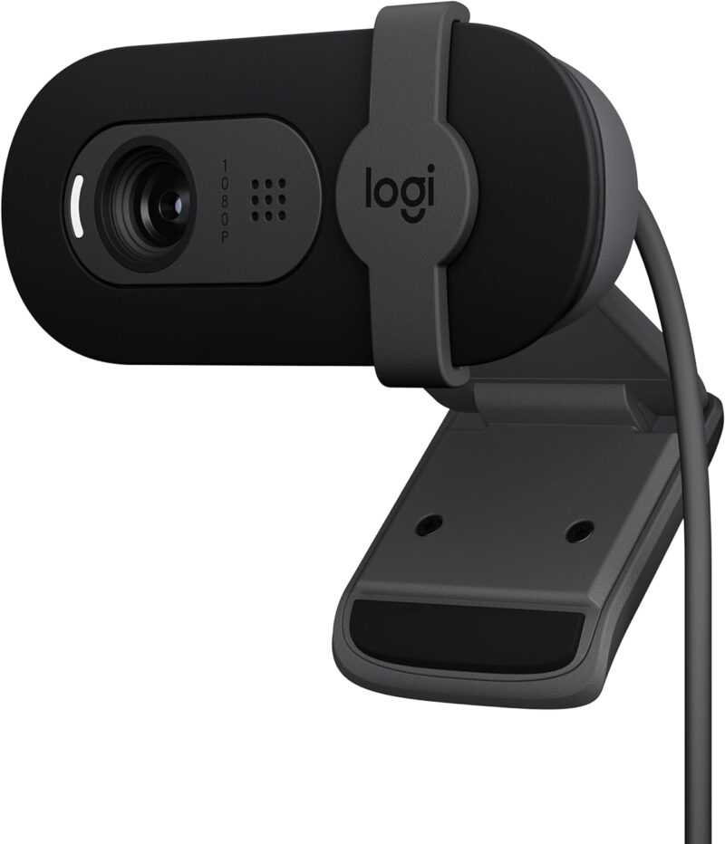 Logitech Brio 101: Elevating Meetings and Streaming with Ease