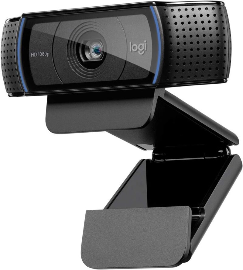 Logitech C920x Webcam Review: Exceptional Quality for Video Calls