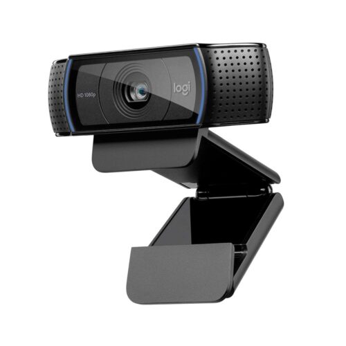 Logitech C920x Webcam Review: Exceptional Quality for Video Calls