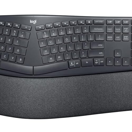 Logitech ERGO K860: The Ultimate Wireless Ergonomic Keyboard Review