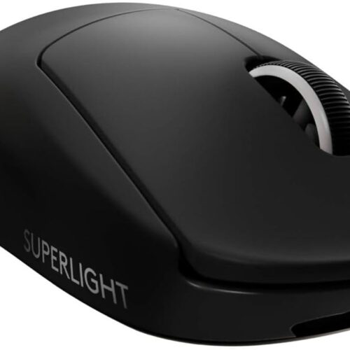 Logitech G PRO X SUPERLIGHT: The Ultimate Ultra-Lightweight Gaming Mouse