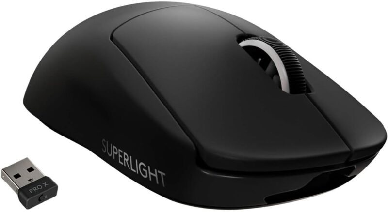 Logitech G PRO X SUPERLIGHT: The Ultimate Ultra-Lightweight Gaming Mouse