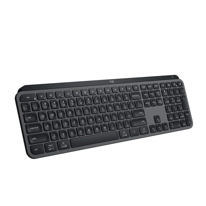 Logitech MX Keys S: The Ultimate Low-Profile Wireless Keyboard Review