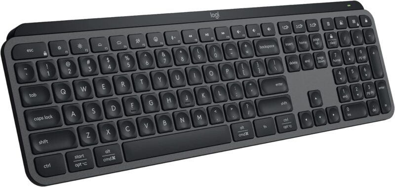 Logitech MX Keys S: The Ultimate Low-Profile Wireless Keyboard Review