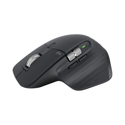 Logitech MX Master 3S: The Ultimate Wireless Performance Mouse