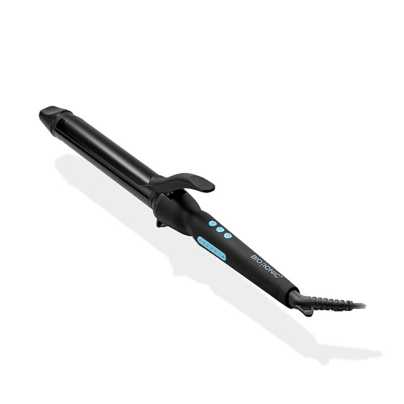 Mastering Curls: A Review of the Bio Ionic Long Barrel Styler