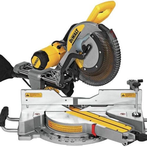 Mastering Precision: A Comprehensive Review of the DEWALT DWS779 Miter Saw