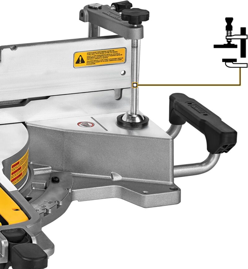 Mastering Precision: A Review of the DEWALT DWS779 Miter Saw