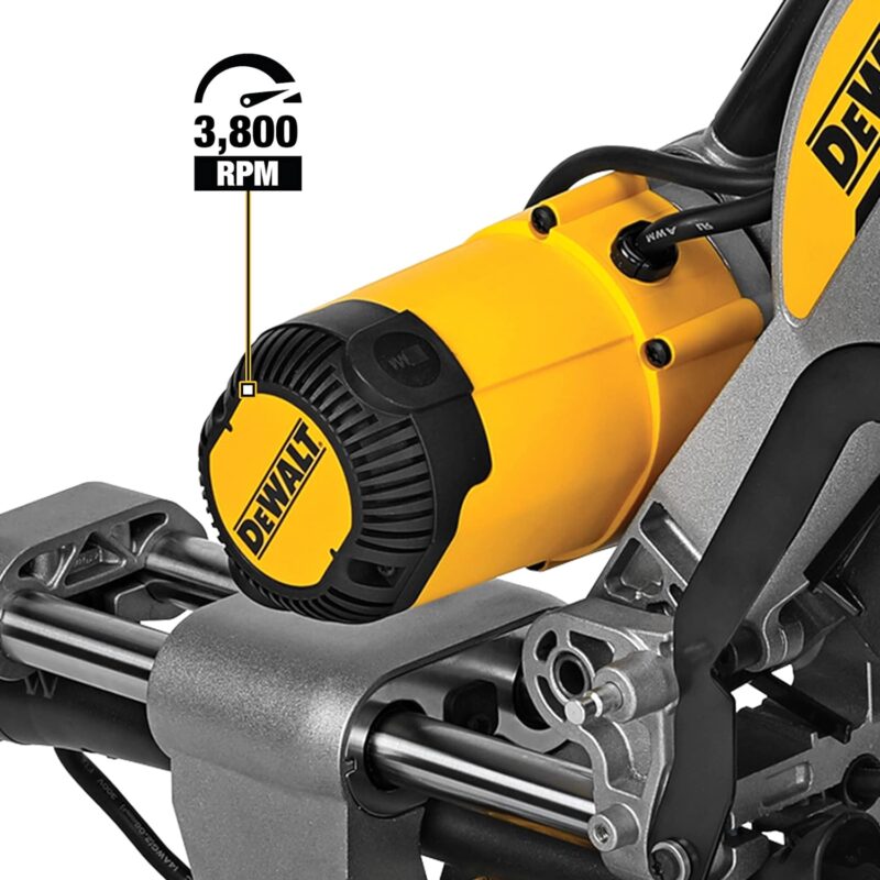 Mastering Precision: A Review of the DEWALT DWS779 Miter Saw