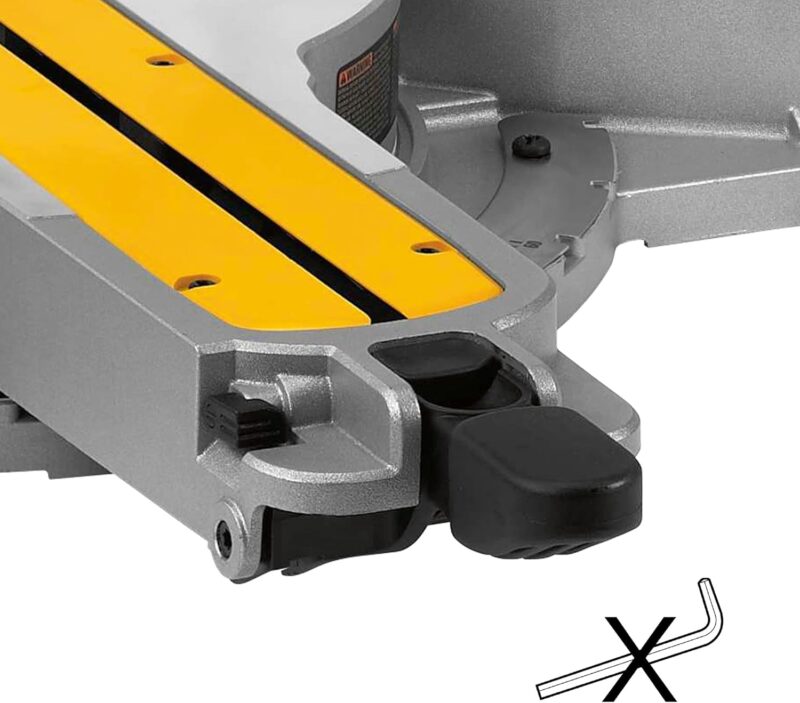 Mastering Precision: A Review of the DEWALT DWS779 Miter Saw