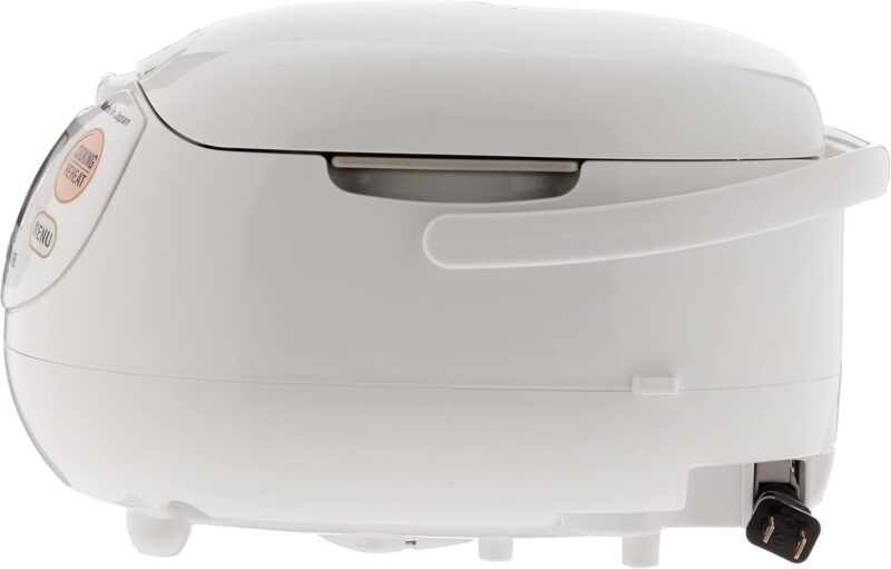 Mastering Rice: A Review of the Zojirushi NS-ZCC10 Rice Cooker