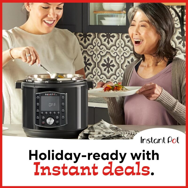 Mastering the Instant Pot Pro: A Comprehensive Review of Versatility