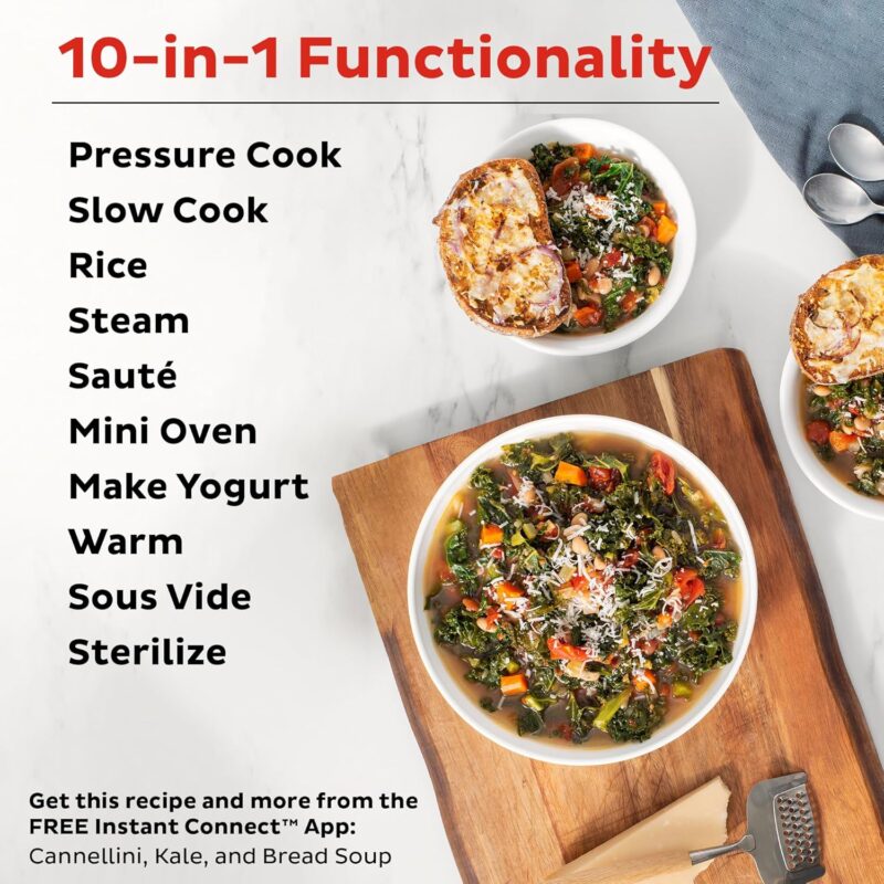 Mastering the Instant Pot Pro: A Comprehensive Review of Versatility