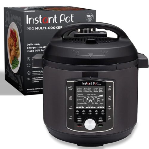 Mastering the Instant Pot Pro: A Comprehensive Review of Versatility