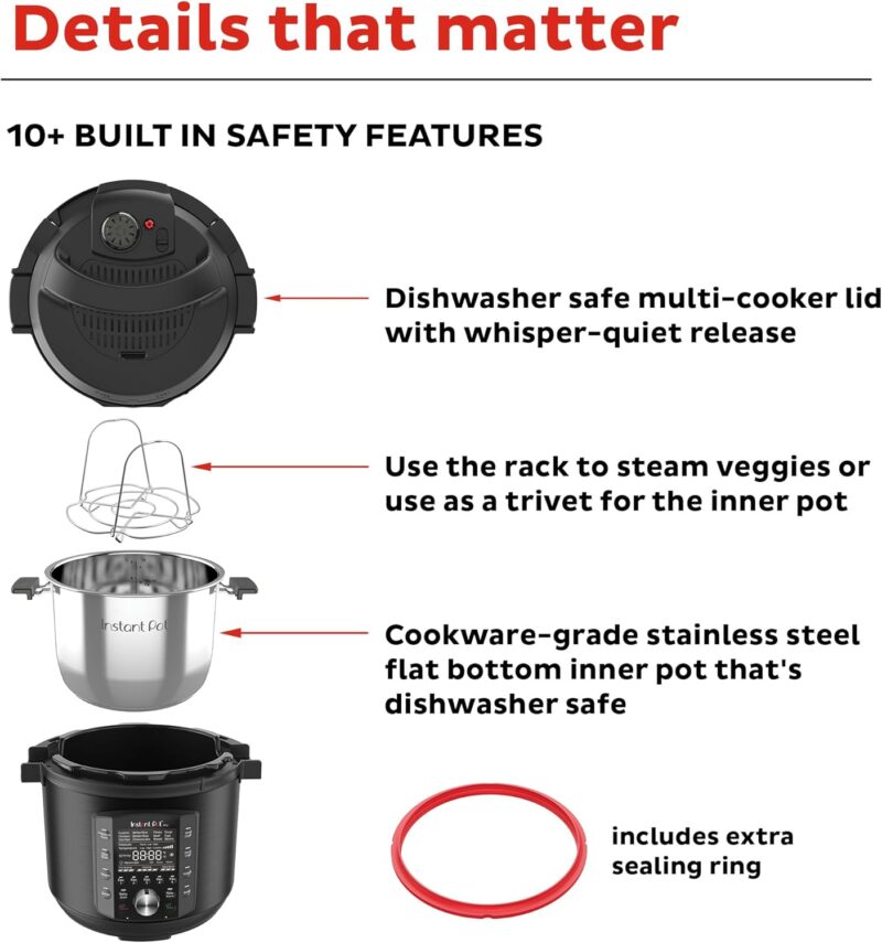 Mastering the Instant Pot Pro: A Comprehensive Review of Versatility