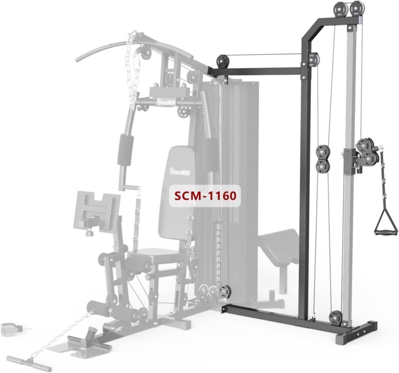 Maximize Your Space: The SincMill Home Gym Review