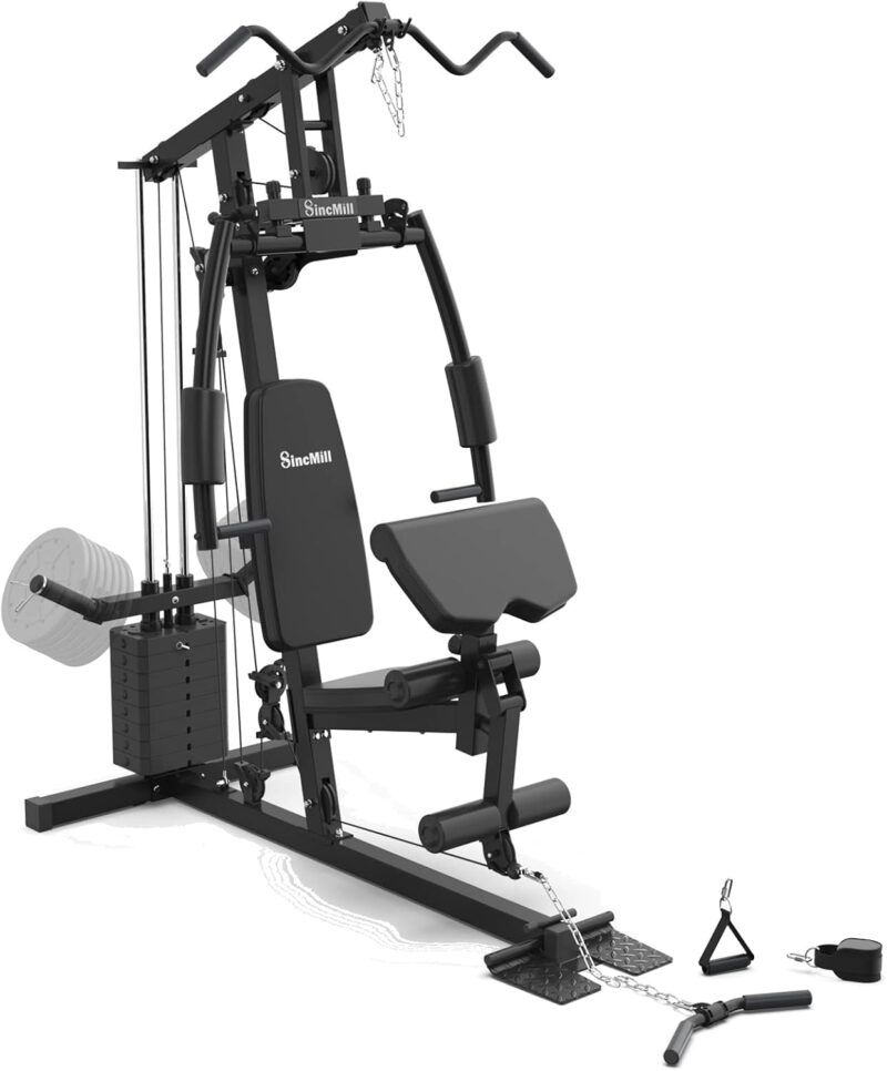 Maximize Your Space: The SincMill Home Gym Review