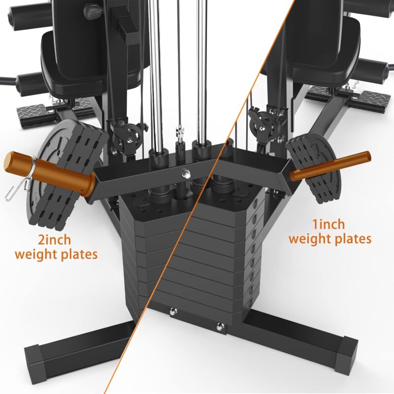 Maximize Your Space: The SincMill Home Gym Review