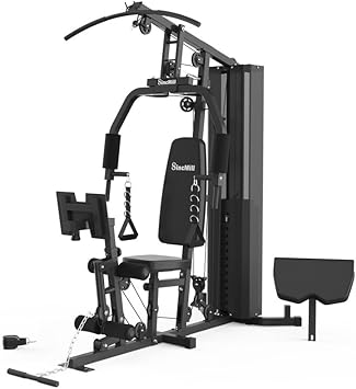 Maximize Your Space: The SincMill Home Gym Review