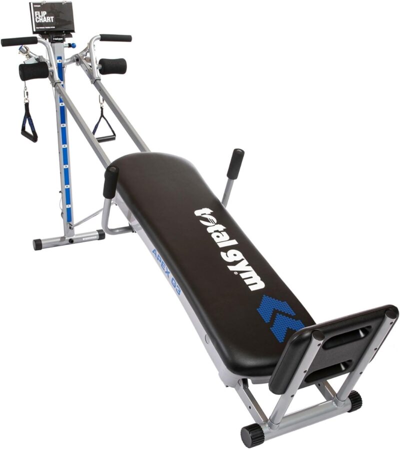 Maximize Your Workout: A Review of the Total Gym APEX Indoor Fitness