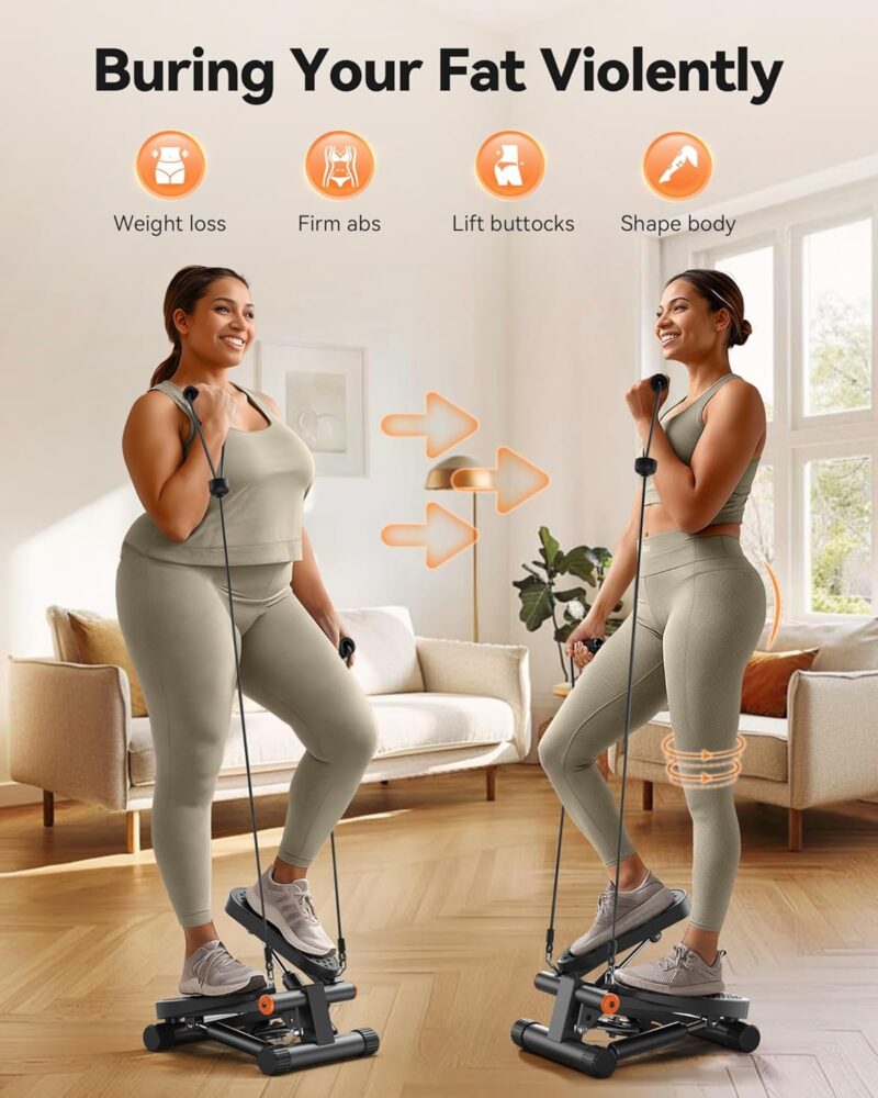 Maximize Your Workout: Niceday Steppers Review