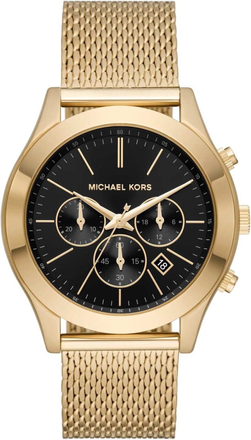 Michael Kors Men's Oversized Slim Watch