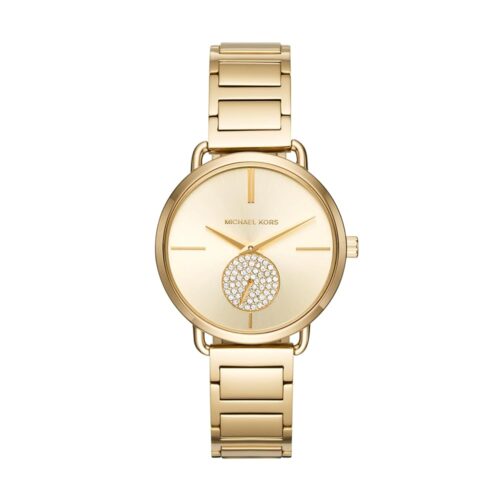 Michael Kors Portia Stainless Steel Women's Watch