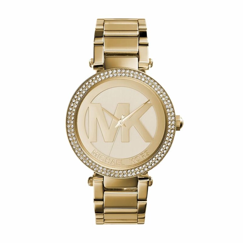 Michael Kors Women's Stainless Steel Crystal Watch