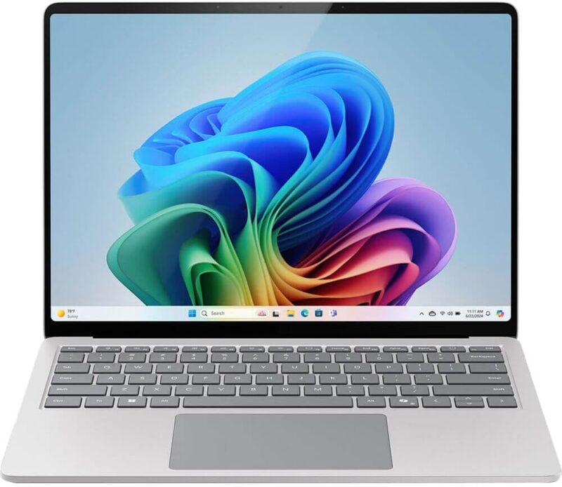 Microsoft Surface Laptop (2024): Power and Elegance Redefined