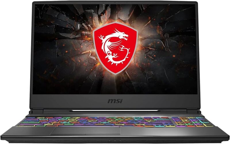 MSI Crosshair Gaming Laptop Review: Power Meets Performance