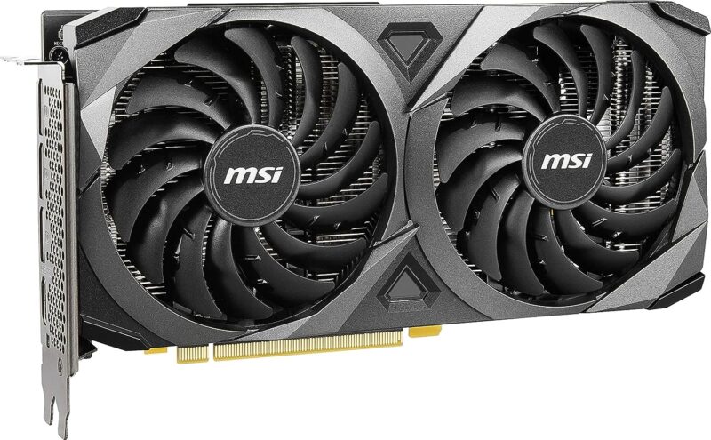 MSI GeForce RTX 3060 12GB Graphics Card