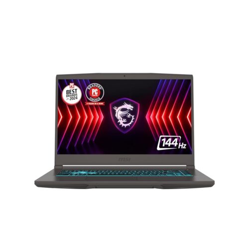 MSI Thin 15 Gaming Laptop - i7, RTX 4050