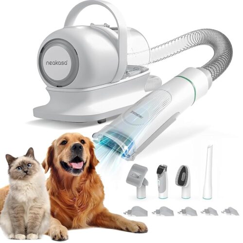 Neabot Neakasa P1 Pro: Ultimate Pet Grooming Kit Review