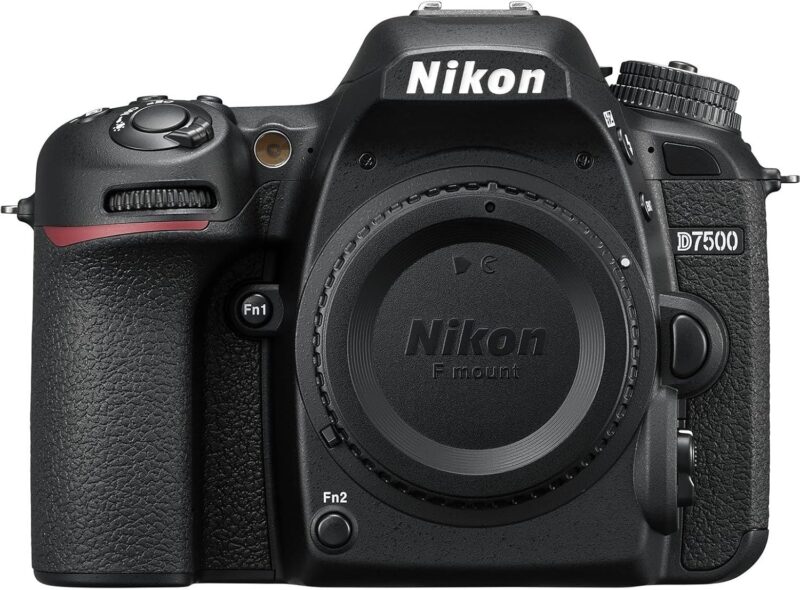 Nikon D7500 Review: Performance and Features of a Versatile DSLR