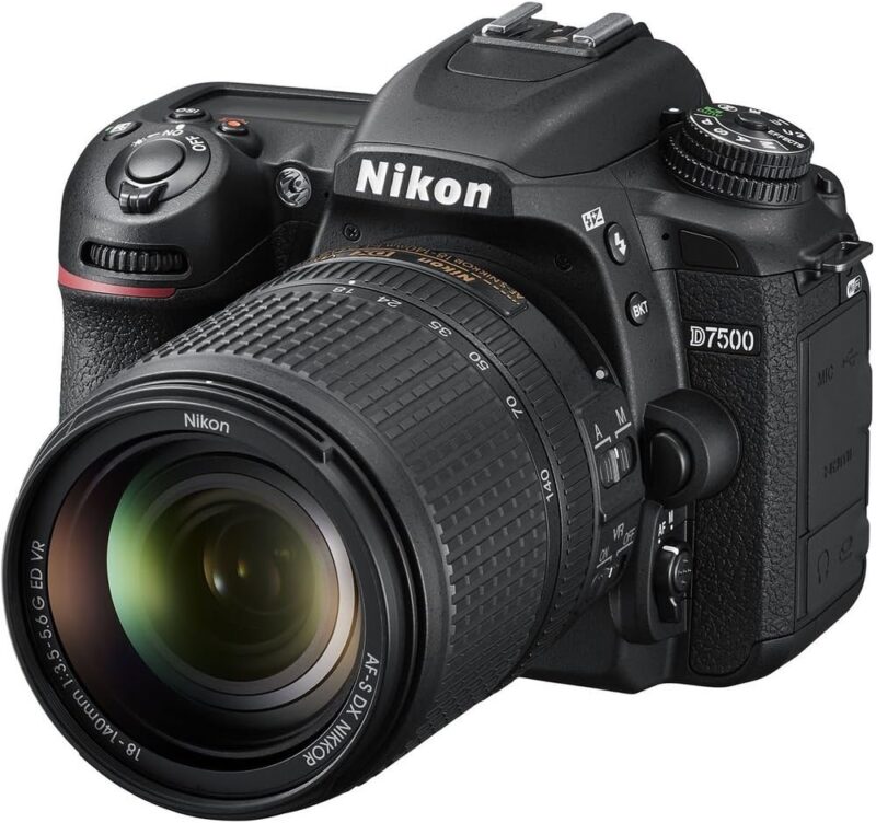 Nikon D7500 Review: Performance and Features of a Versatile DSLR